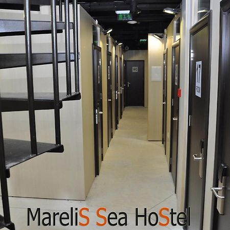 Marelis Sea Hostel Várna Kültér fotó