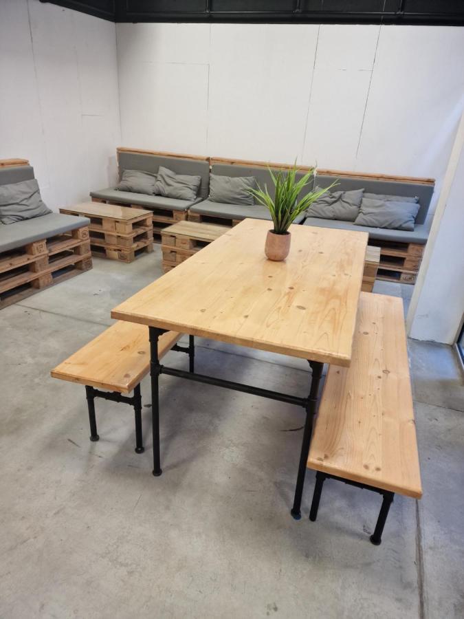 Marelis Sea Hostel Várna Kültér fotó