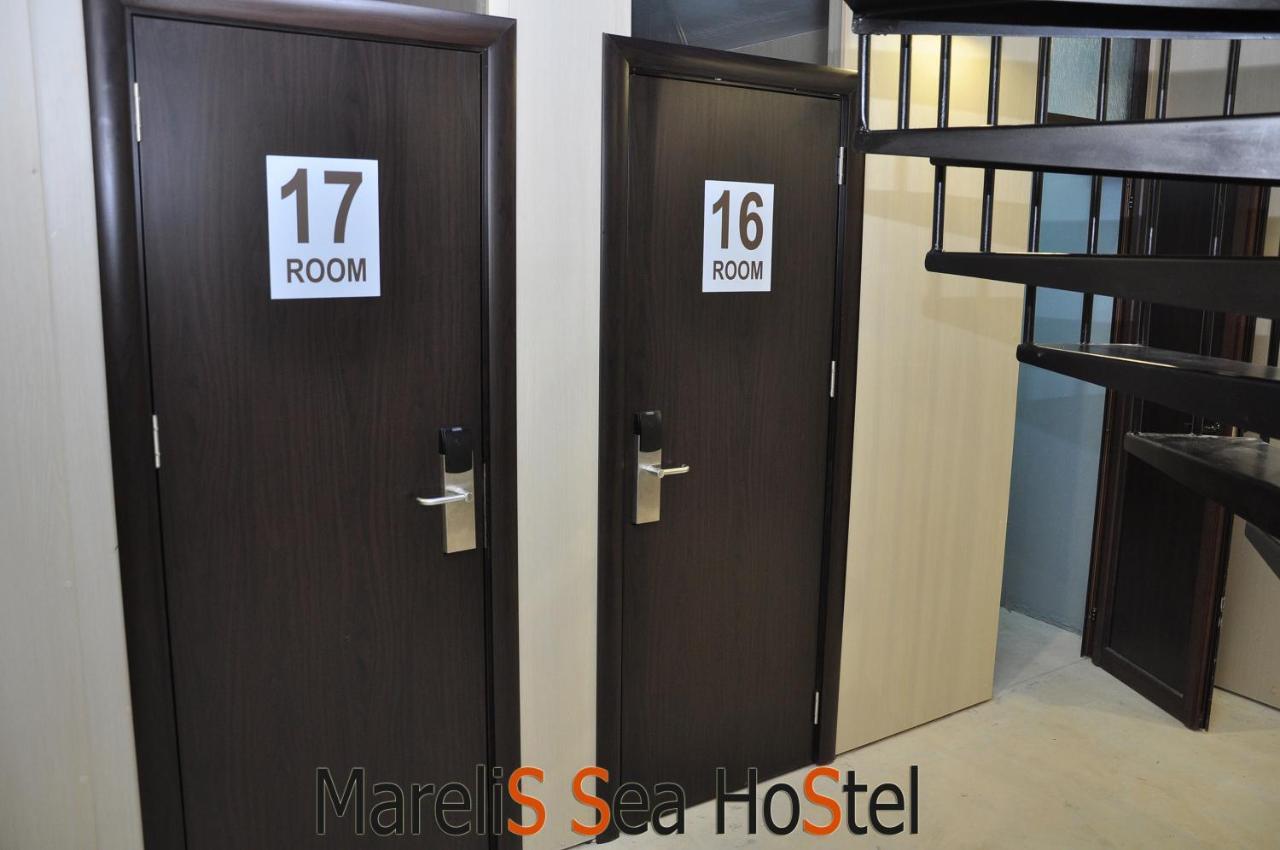 Marelis Sea Hostel Várna Kültér fotó