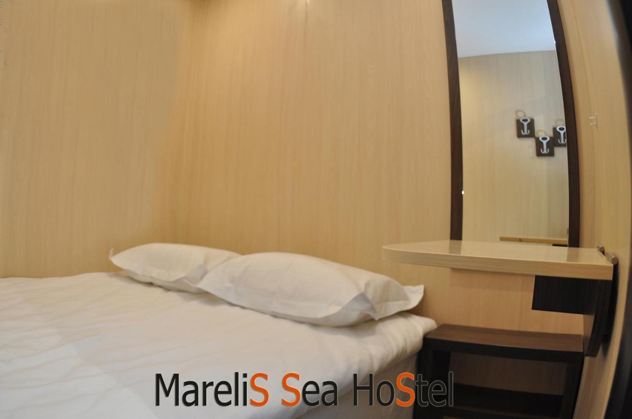 Marelis Sea Hostel Várna Kültér fotó