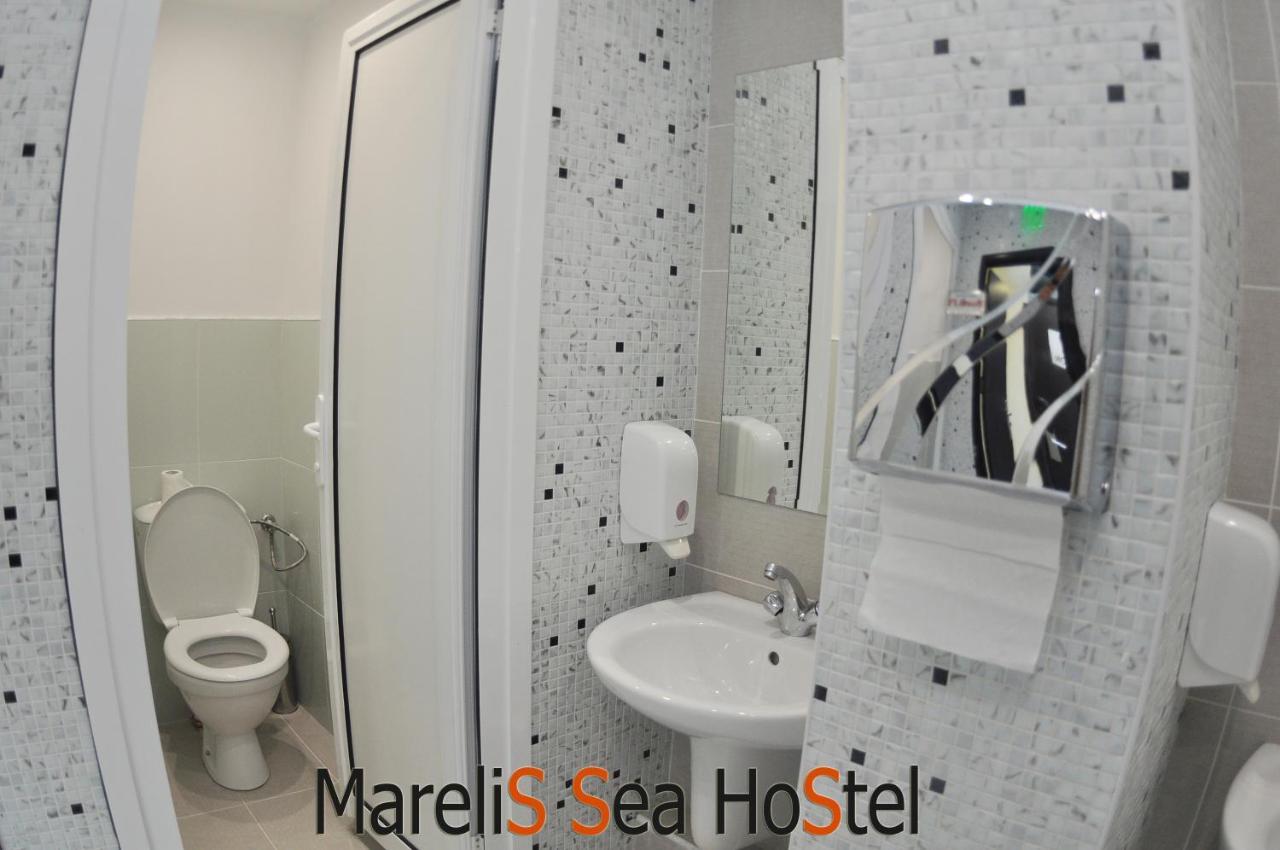 Marelis Sea Hostel Várna Kültér fotó