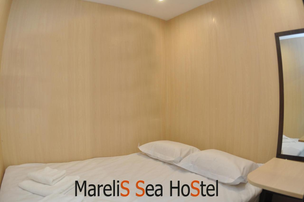 Marelis Sea Hostel Várna Kültér fotó