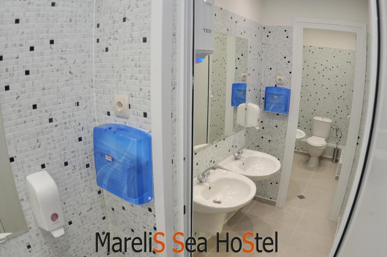 Marelis Sea Hostel Várna Kültér fotó