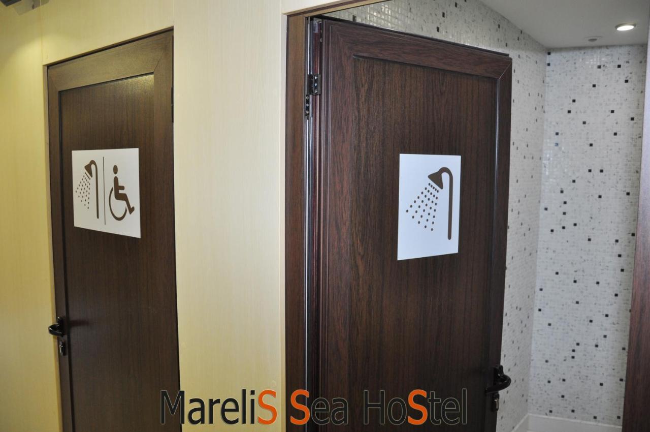 Marelis Sea Hostel Várna Kültér fotó
