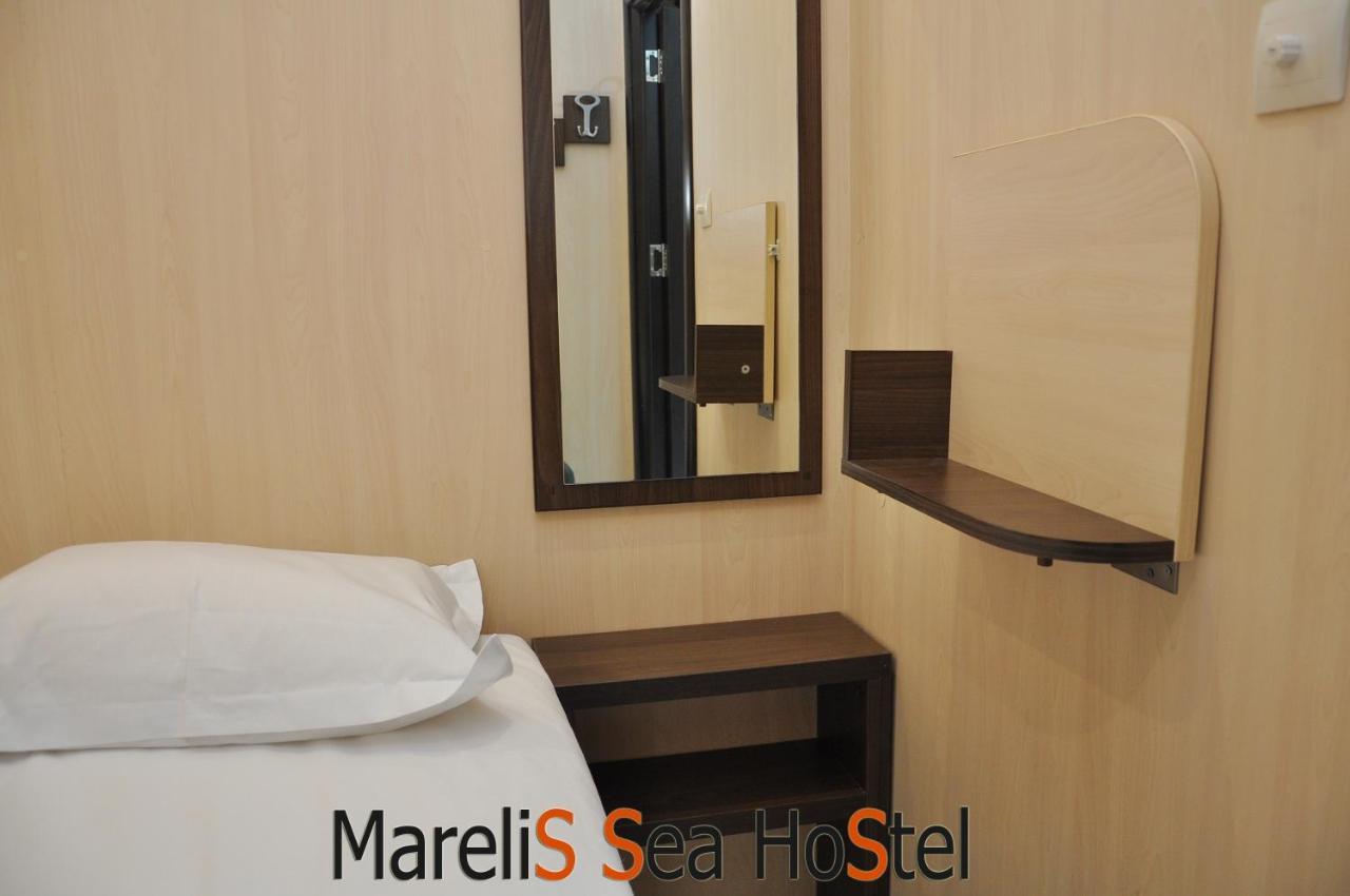 Marelis Sea Hostel Várna Kültér fotó
