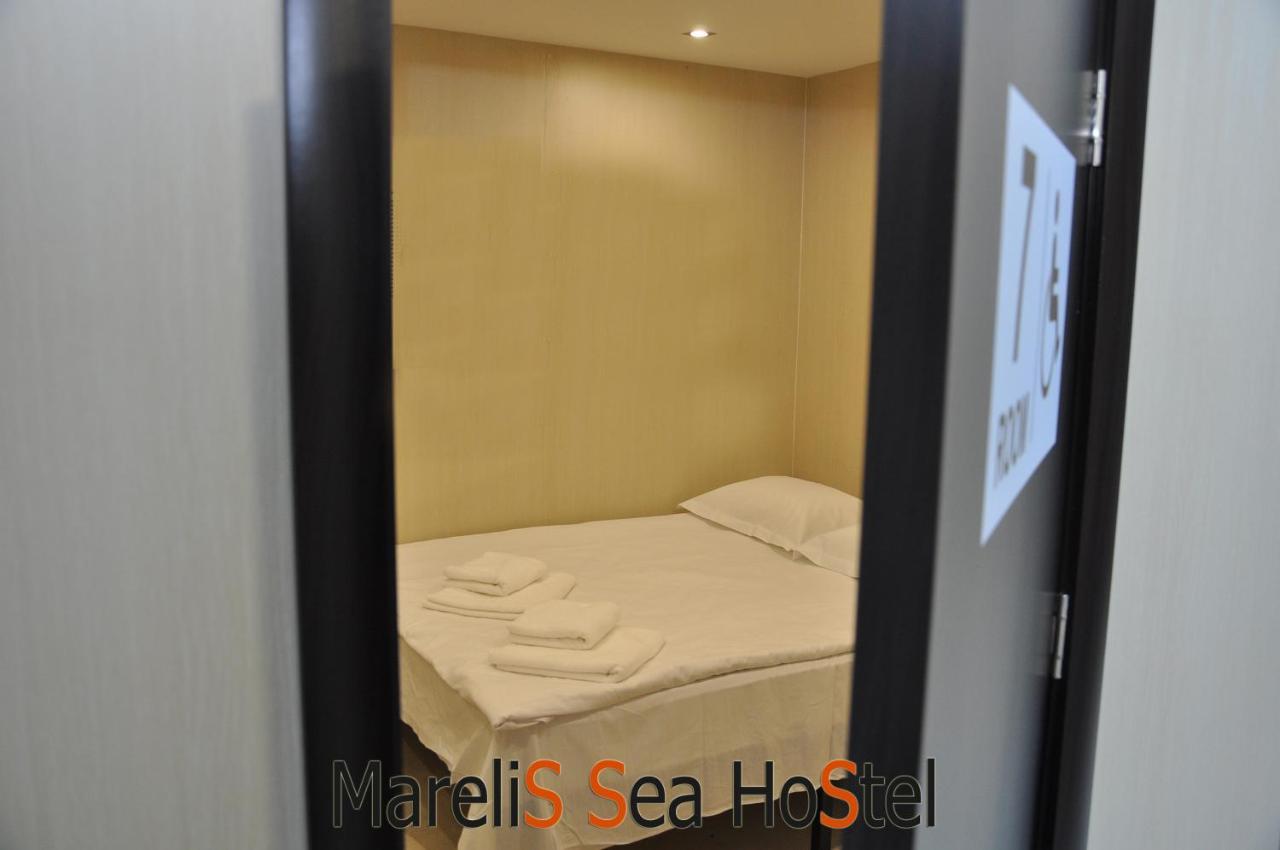 Marelis Sea Hostel Várna Kültér fotó