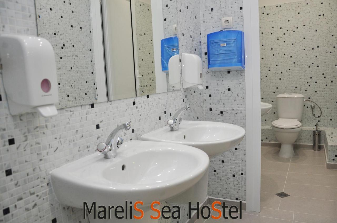 Marelis Sea Hostel Várna Kültér fotó