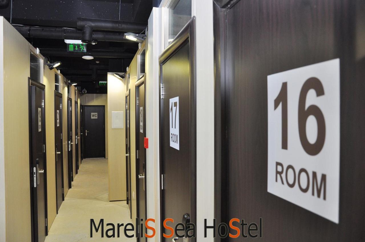 Marelis Sea Hostel Várna Kültér fotó