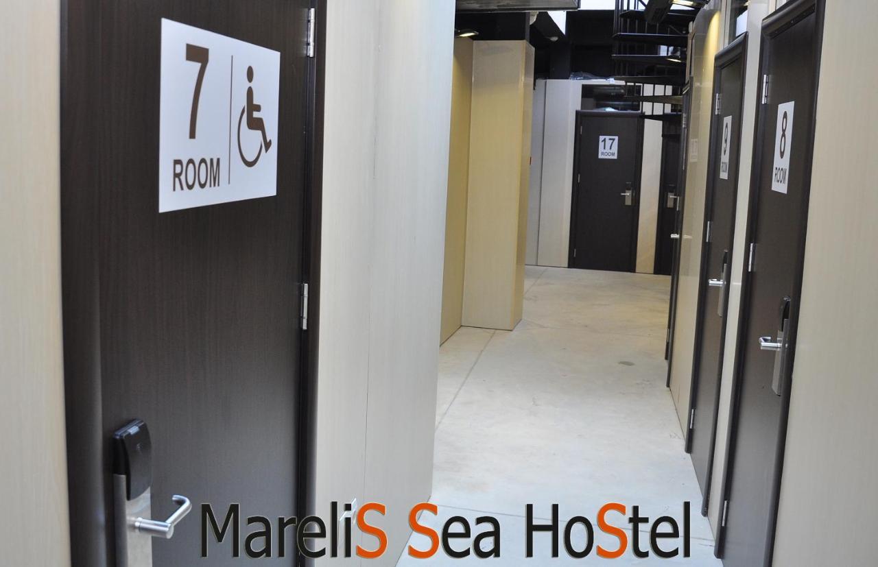 Marelis Sea Hostel Várna Kültér fotó