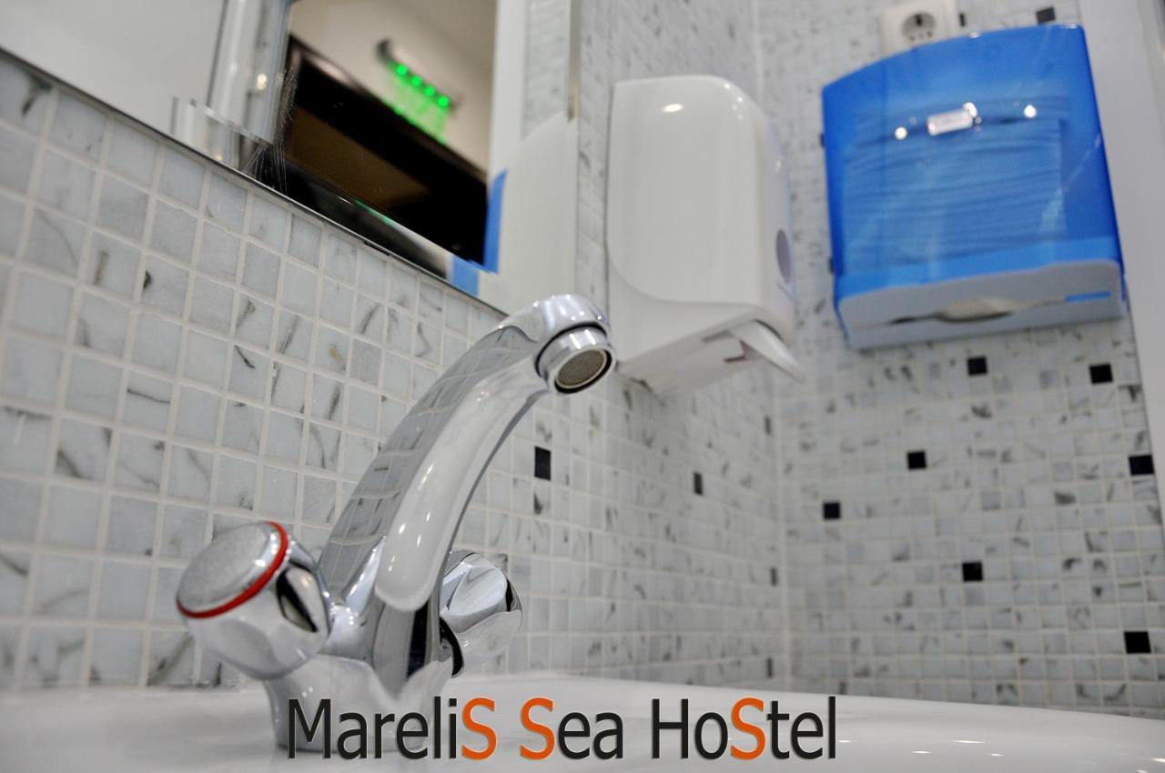 Marelis Sea Hostel Várna Kültér fotó