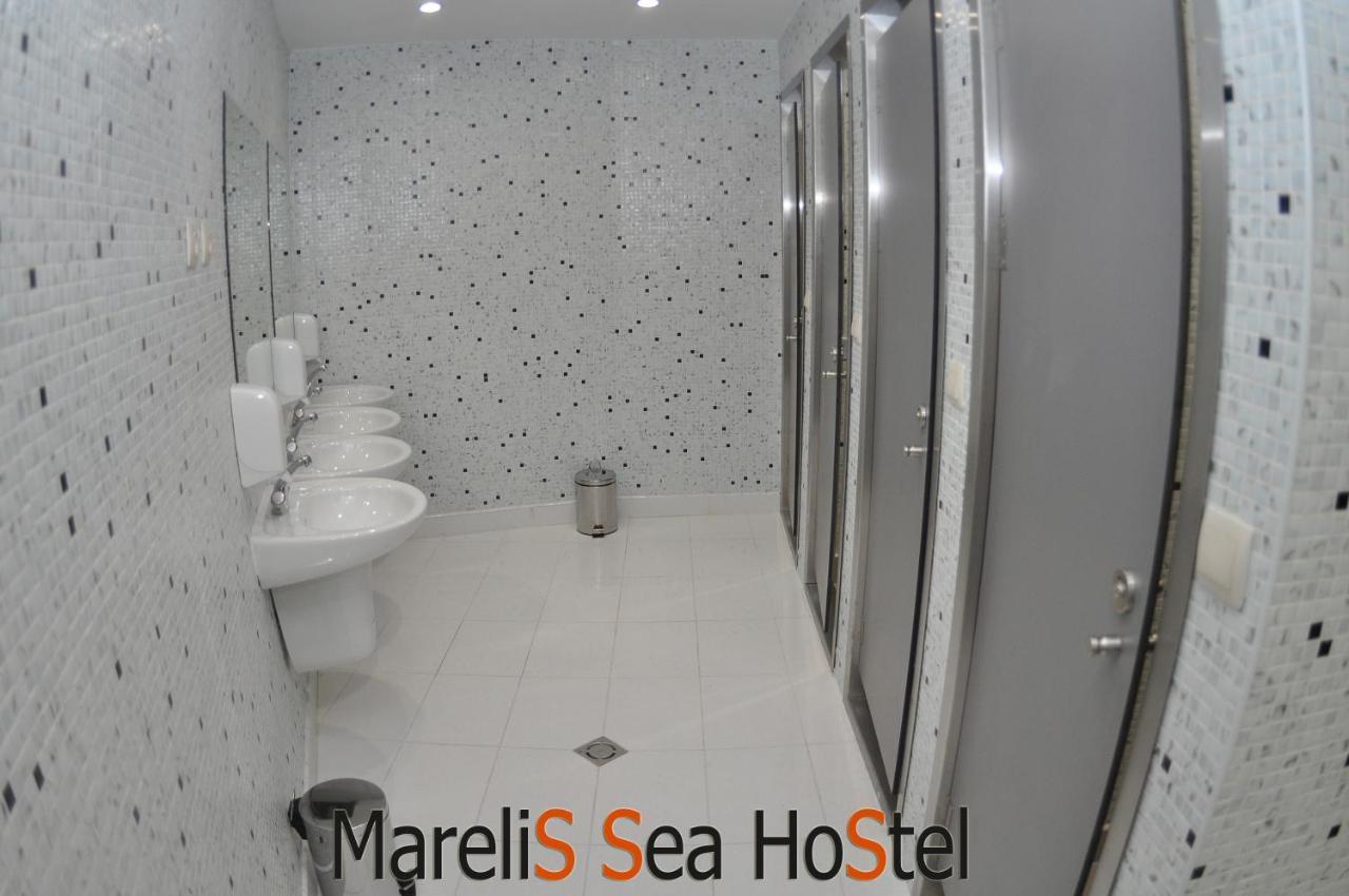 Marelis Sea Hostel Várna Kültér fotó