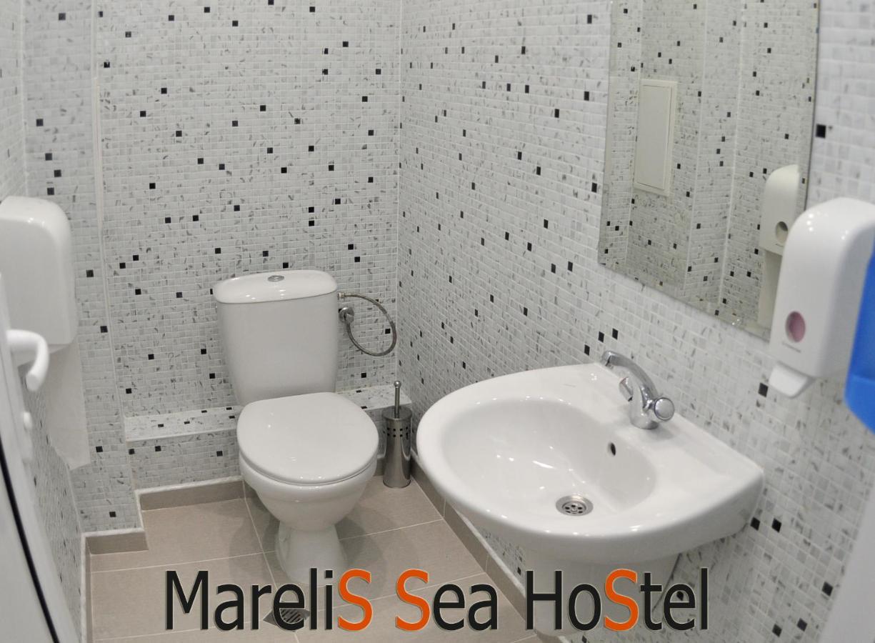 Marelis Sea Hostel Várna Kültér fotó
