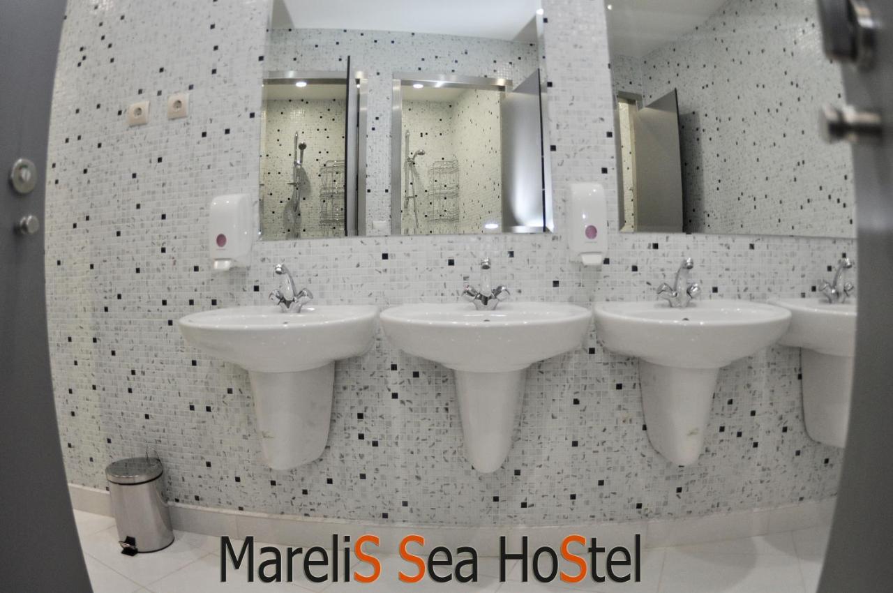 Marelis Sea Hostel Várna Kültér fotó