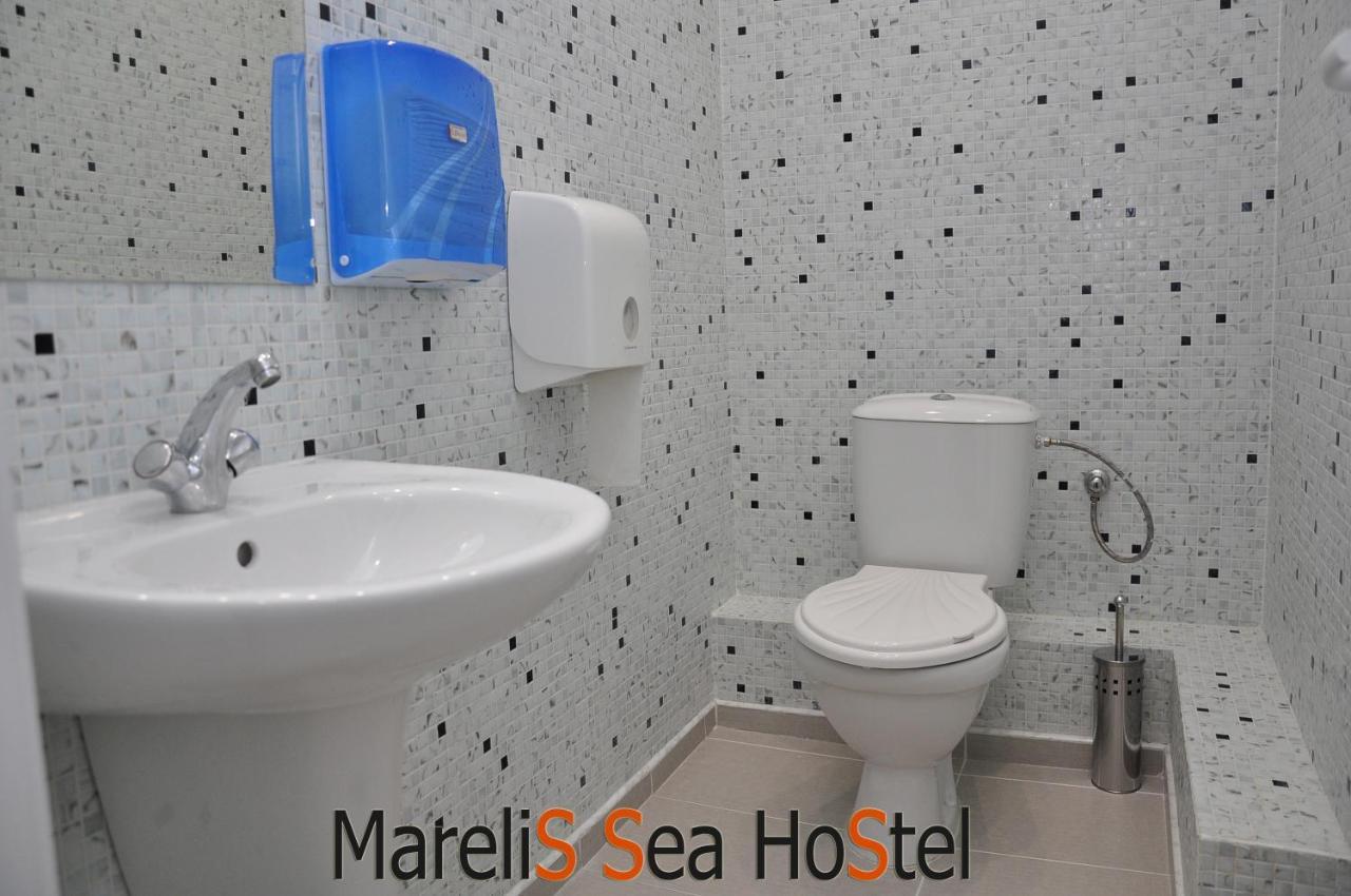 Marelis Sea Hostel Várna Kültér fotó