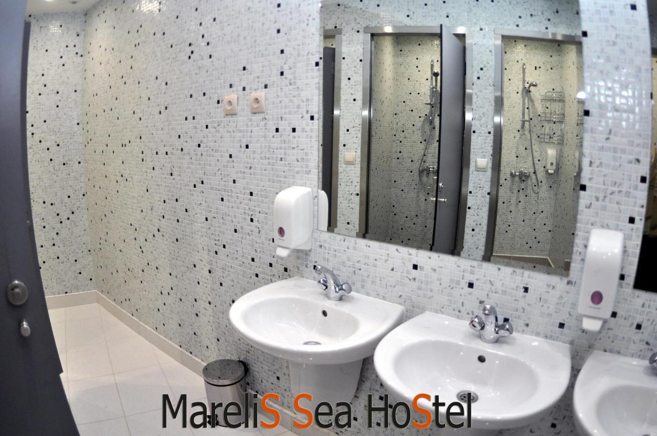 Marelis Sea Hostel Várna Kültér fotó