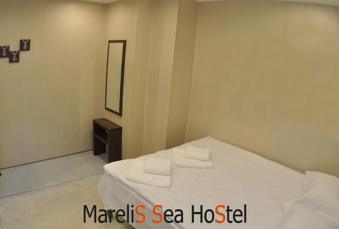 Marelis Sea Hostel Várna Kültér fotó