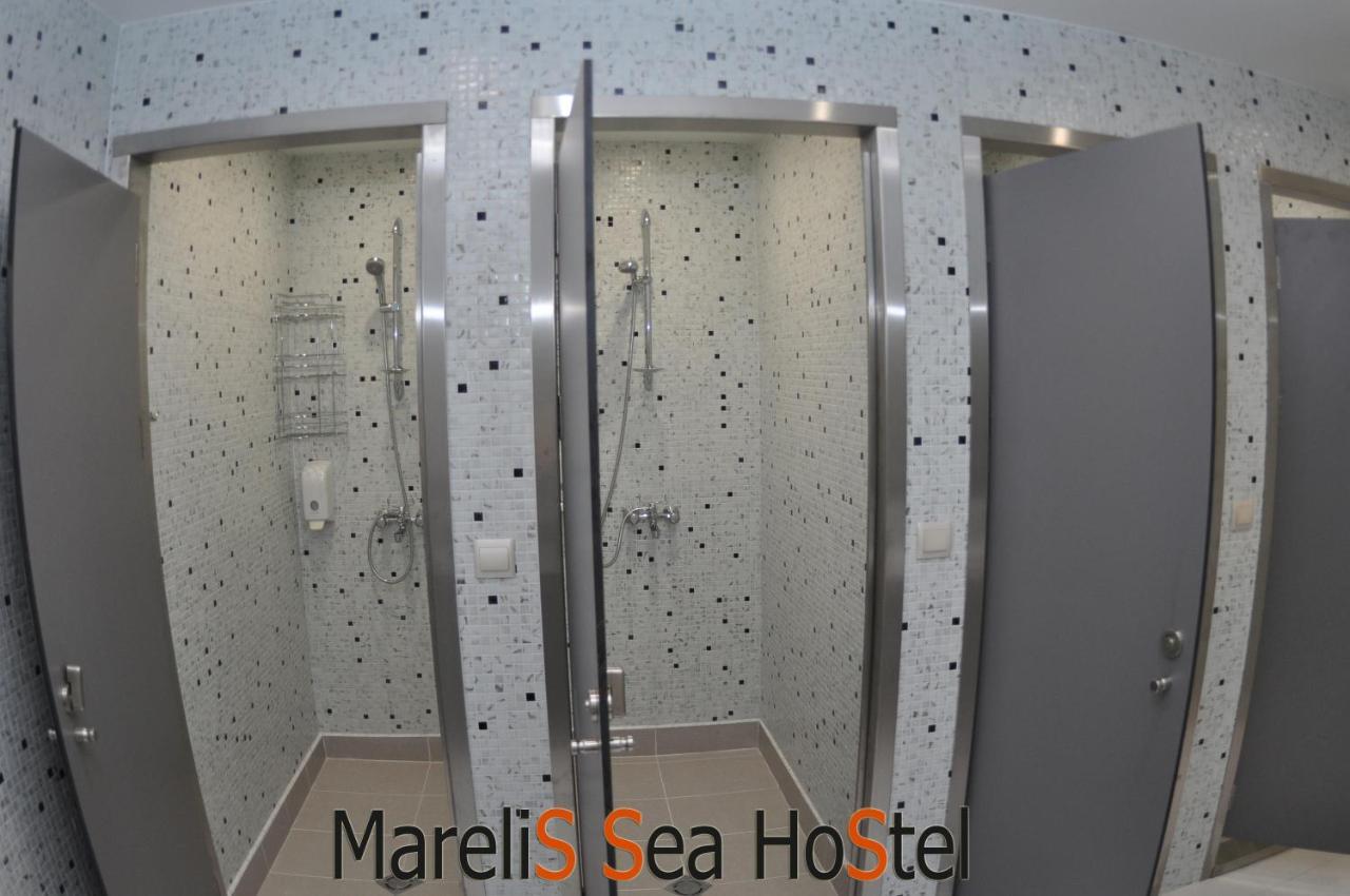 Marelis Sea Hostel Várna Kültér fotó