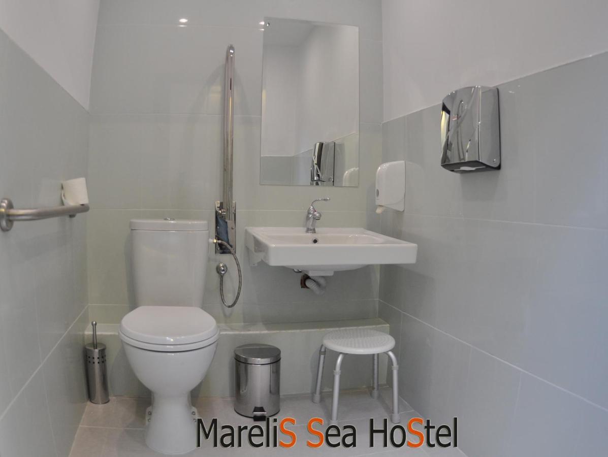 Marelis Sea Hostel Várna Kültér fotó