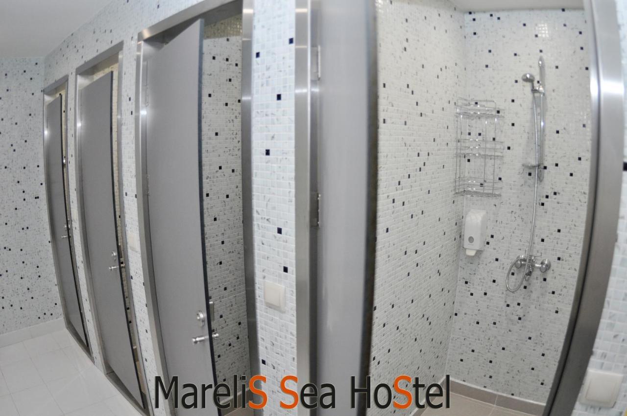 Marelis Sea Hostel Várna Kültér fotó