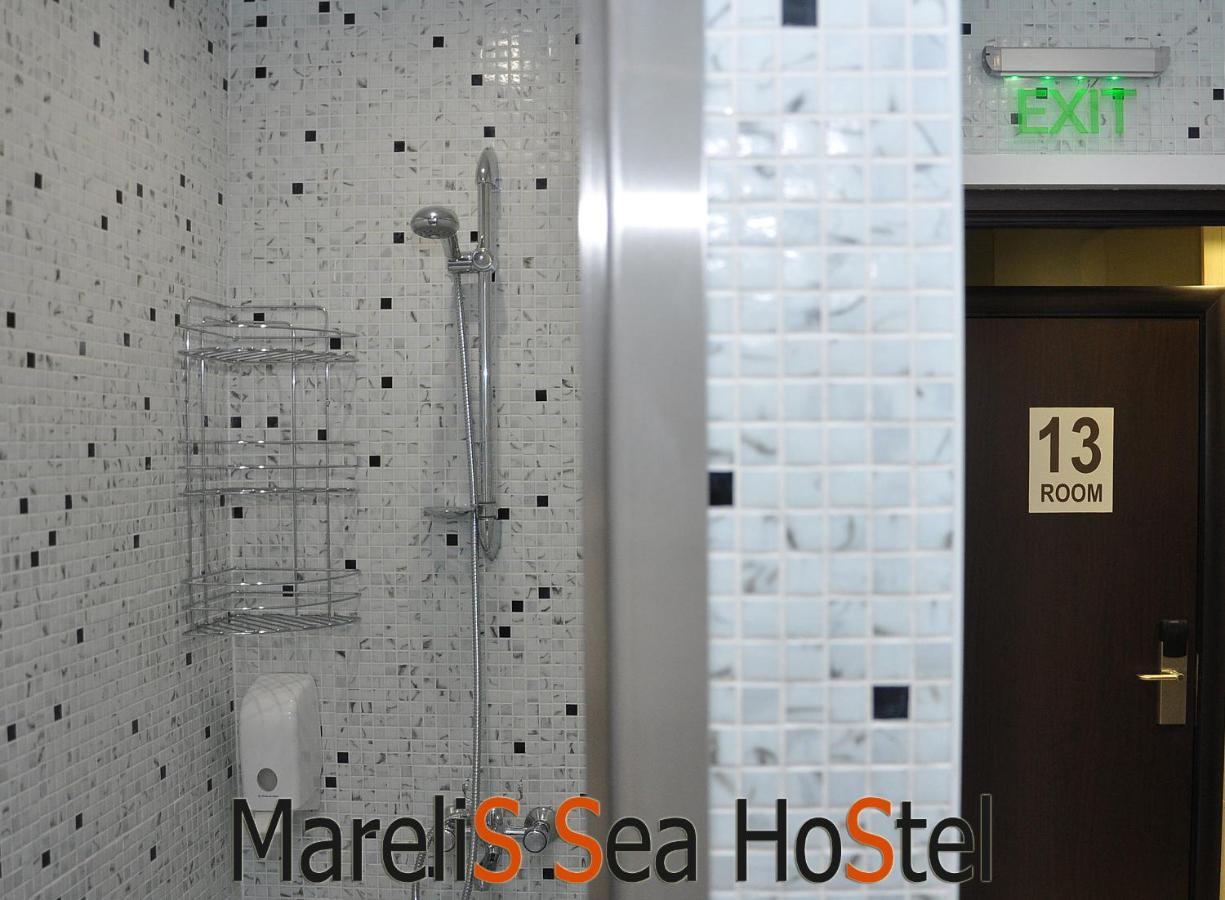 Marelis Sea Hostel Várna Kültér fotó