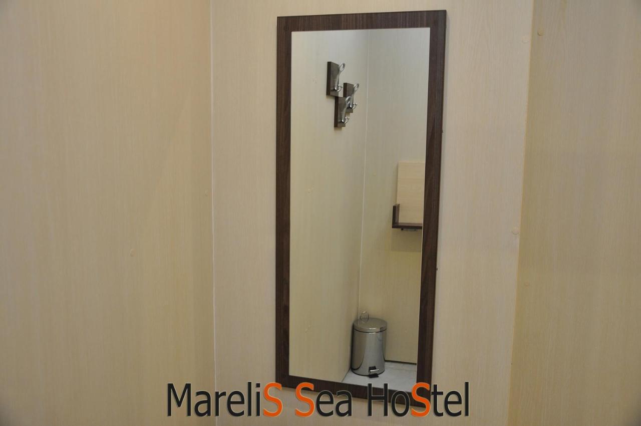 Marelis Sea Hostel Várna Kültér fotó