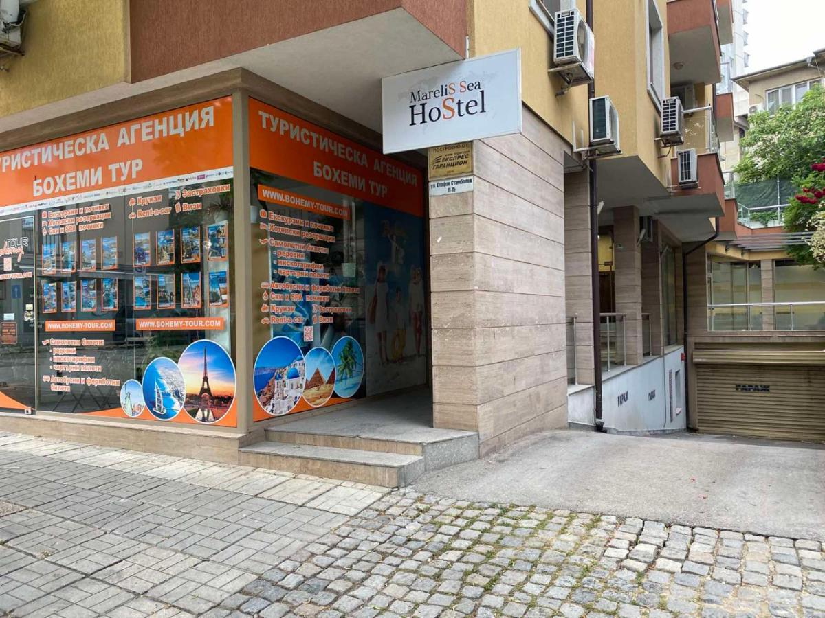 Marelis Sea Hostel Várna Kültér fotó