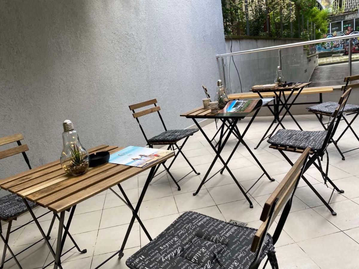Marelis Sea Hostel Várna Kültér fotó
